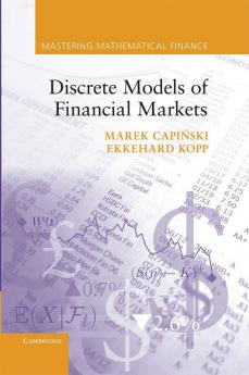 Discrete Models of Financial Markets
