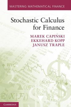 Stochastic Calculus for Finance
