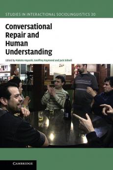 Conversational Repair and Human Understanding