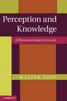 Perception and Knowledge