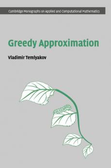 Greedy Approximation