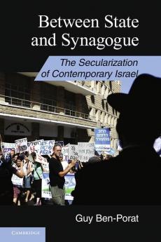 Between State and Synagogue
