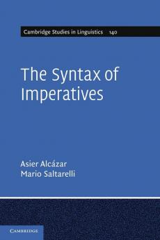 The Syntax of Imperatives