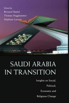 Saudi Arabia in Transition