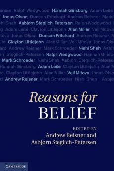 Reasons for Belief