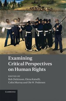 Examining Critical Perspectives on Human Rights