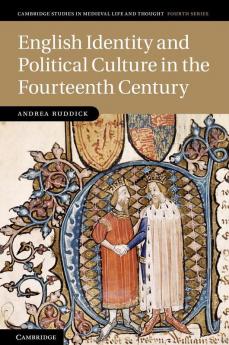 English Identity and Political Culture in the Fourteenth Century