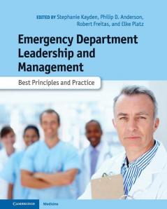 Emergency Department Leadership and Management