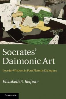 Socrates' Daimonic Art
