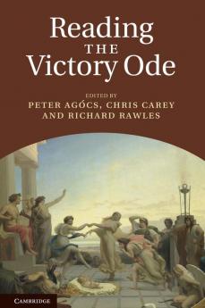 Reading the Victory Ode