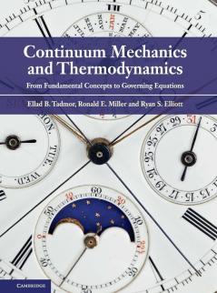 Continuum Mechanics and Thermodynamics