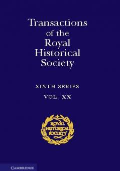 Transactions of the Royal Historical Society