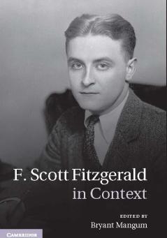 F. Scott Fitzgerald in Context