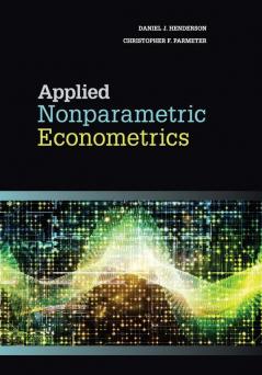 Applied Nonparametric Econometrics