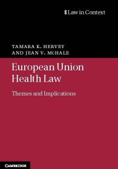 European Union Health Law