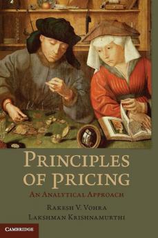 Principles of Pricing