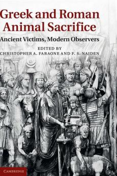 Greek and Roman Animal Sacrifice