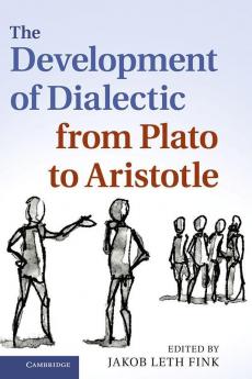 The Development of Dialectic from Plato to Aristotle