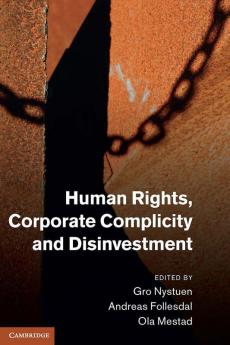 Human Rights Corporate Complicity and Disinvestment