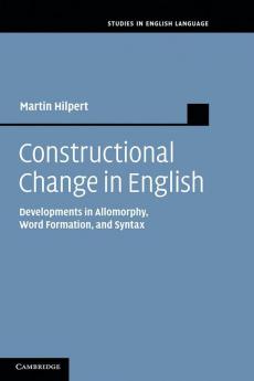 Constructional Change in English