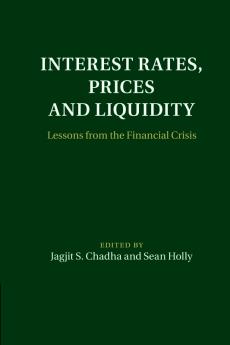 Interest Rates Prices and Liquidity