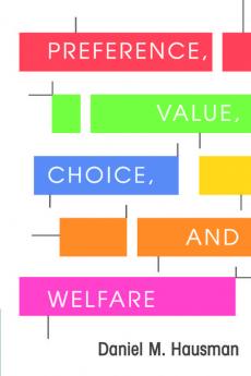 Preference Value Choice and Welfare