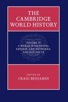 The Cambridge World History