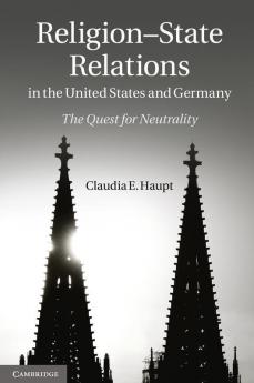 Religion-State Relations in the United States and Germany
