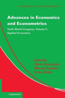 Advances in Economics and Econometrics