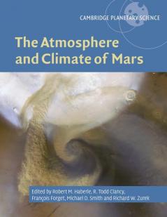 The Atmosphere and Climate of Mars