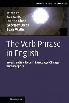 The Verb Phrase in English