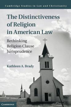 The Distinctiveness of Religion in American Law