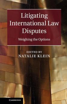 Litigating International Law Disputes