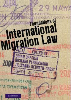 Foundations of International Migration Law