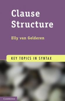 Clause Structure