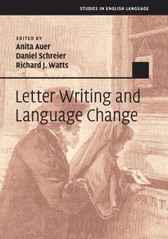 Letter Writing and Language Change
