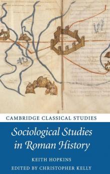 Sociological Studies in Roman History