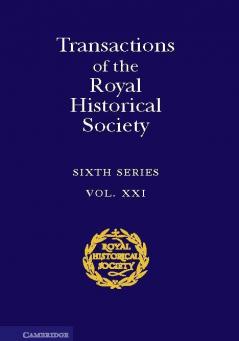 Transactions of the Royal Historical Society