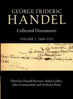 George Frideric Handel