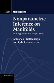 Nonparametric Inference on Manifolds