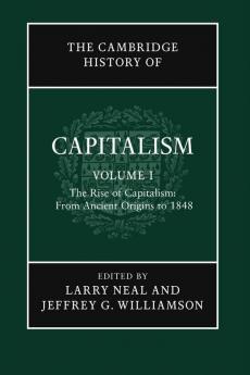 The Cambridge History of Capitalism