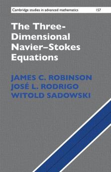 The Three-Dimensional Navier-Stokes Equations