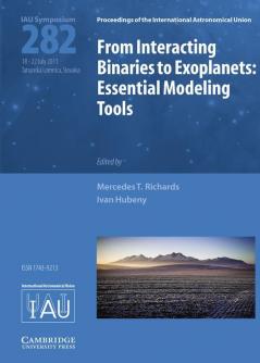 From Interacting Binaries to Exoplanets IAU S282