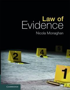 Law of Evidence