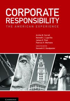 Corporate Responsibility