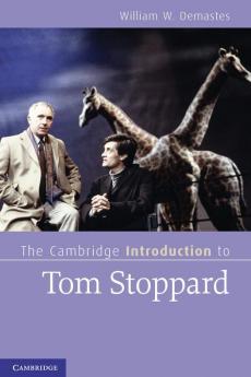 The Cambridge Introduction to Tom Stoppard