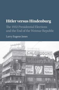 Hitler versus Hindenburg