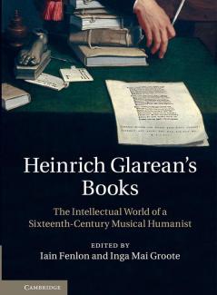 Heinrich Glarean's Books