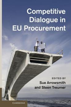 Competitive Dialogue in Eu Procurement