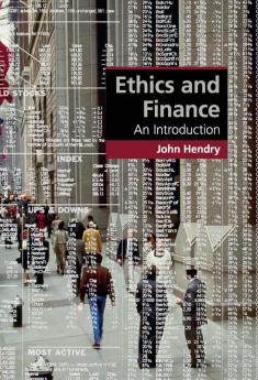 Ethics and Finance